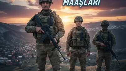 Köy Korucusu Maaşları Ne Kadar? 2025 Yılı Zamlı Jandarma Korucu Maaşları