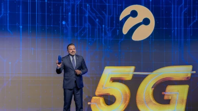 Turkcell 5G ihalesinde lider oldu: Türkiye dijital çağda yeni bir döneme giriyor