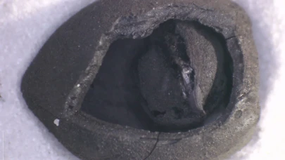 Anadolu sofra kültürüne ışık tutan 8600 yıllık ekmek ve nohut bulundu