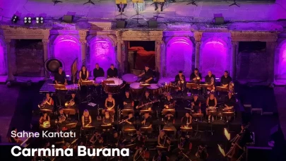 Türkiye Kültür Yolu Festivali İzmir’de sanatseverleri buluşturuyor