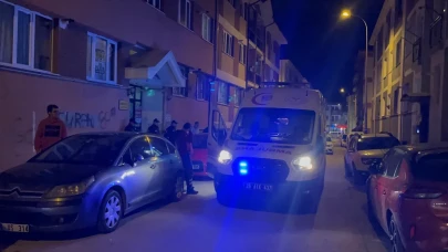 Eskişehir'de bir daireden gelen koku, ölüm gerçeğini ortaya çıkardı!