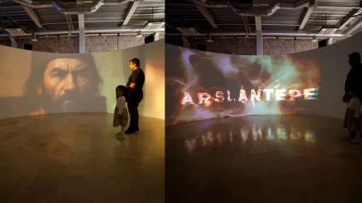 Arslantepe Höyüğü karşılama merkezi: Ziyaretçilere 7 bin yıllık tarihsel deneyim sunuyor