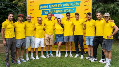 Asperox BikePedia takımı, L’Étape Türkiye öncesi marka ekibiyle bir araya geldi