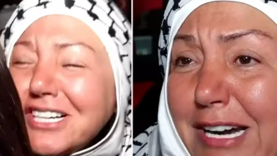 İkbal Gürpınar: “Çöpe Düşsek de Altınız, Ama Size Boyun Eğmedik”