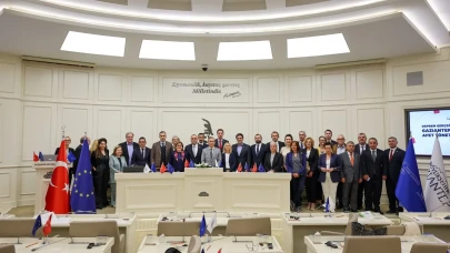 Gaziantep’e uluslararası övgü: 'Dünya çapında örnek bir model'