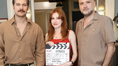 Çağatay Ulusoy ve Elçin Sangu ajan rollerinde: Uykucu filmiyle aksiyon başlıyor