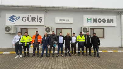 Güriş Holding Kimin? İdris Yamantürk Kimdir, Ne İş Yapar, Hangi Şirketlerin Sahibi?