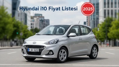 Hyundai i10 Fiyat Rehberi! 2025 Modelleri ve Güncel Listelerle Kararınızı Kolaylaştırın