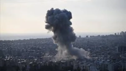 İsrail Savunma Kuvvetleri Lübnan'ın güneyine saldırdı!