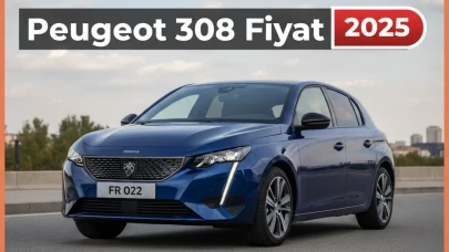 Peugeot 308 Fiyat Listesi 2025! Yeni GT ve Sıfır Modeller ve Güncel Rehber