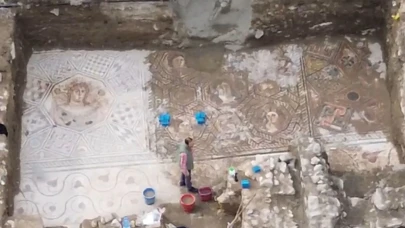 Papa gelmeden İznik’te arkeolojik müjde: Sırlar ortaya çıkıyor!