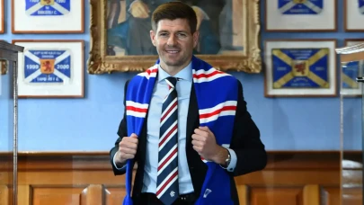Rangers’ta gözler yeniden Gerrard’da: Yönetim eski günleri arıyor