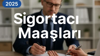 Sigortacı Maaşları Ne Kadar Oldu? 4 Yıllık Sigortacılık Mezunları Ne Kadar Kazanıyor?