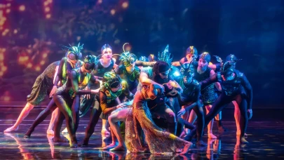 Gilgameş Operası yeniden AKM sahnesinde