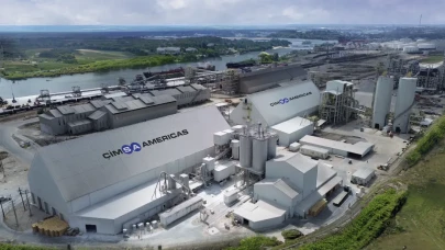 Çimsa, ABD pazarına 82 milyon dolarlık 'gri' imza attı: Türkiye'nin çimento devi coğrafyayı değiştiriyor