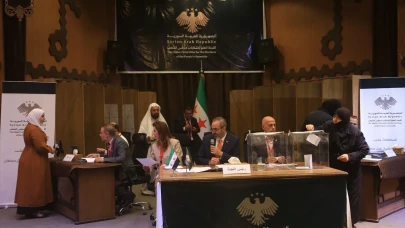 Suriye’de Esad sonrası ilk seçim: Halk sandıkta geleceğini belirliyor!