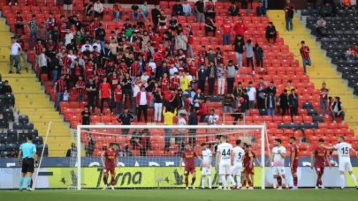 Gaziantep FK: Şehrin takımına sahip çıkma zamanı!