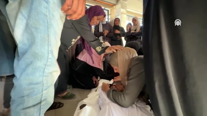 Ateşkes masada kaldı, İsrail saldırılarına geri döndü!