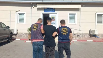 12 ayrı suç dosyası vardı: 28 yıl hapis cezasıyla aranan hükümlü yakalandı!