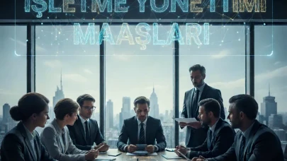 İşletme Yönetimi Maaşları Ne Kadar? 2025'te Yeni Mezun Ne Kadar Maaş Alır?