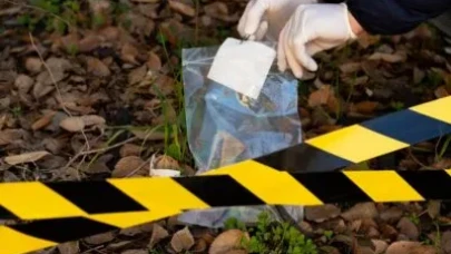 Yaralandığı kaza bile uyuşturucu satışı yapmasına engel olmadı