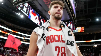 Alperen Şengün’den McGrady selamı! Parkede şov yaptı, Rockets uçtu!