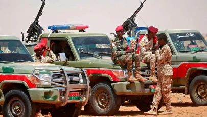 Sudan'da katliam! Kadınlar ve çocuklar hedef alındı