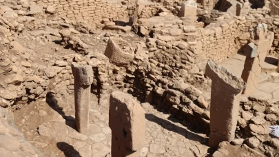 Karahantepe kazıları 12 bin yıllık yerleşim geleneğini gün yüzüne çıkarıyor