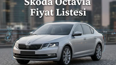 Skoda Octavia Fiyat Listesi 2025 Model E-Tec ve TDI Seçenekleriyle Güncel Rehber