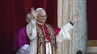 Papa 14. Leo Türkiye’ye geliyor: Ziyaretin detayları belli oldu!