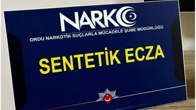 Ordu’da zehir tacirlerine nefes aldırılmadı: Nokta atışı operasyonda 3 şüpheli tutuklandı
