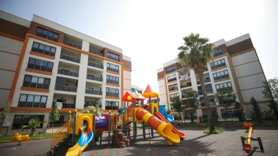 Bakan Kurum paylaştı: TOKİ konutlarının depreme dayanıklılık sırrı ne?