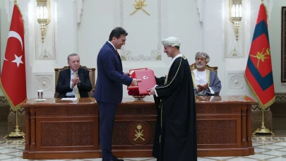 OYAK ve Umman, 500 milyon dolarlık dev fonla dünyaya açılıyor: Sektörler alt üst olacak