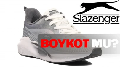 Slazenger boykot mu, İsrail malı mı? İşte tüm detaylar!