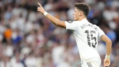 Real Madrid’de Arda Güler devrimi! Xabi Alonso’dan sonra işler değişti