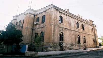Cizre’de tarihi Hamidiye Kışlası müze oldu