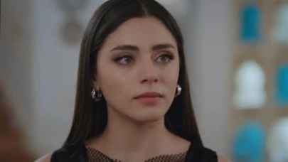 Kızılcık Şerbeti’nde perde arkası kriz: Sıla Türkoğlu diziden ayrıldı mı?