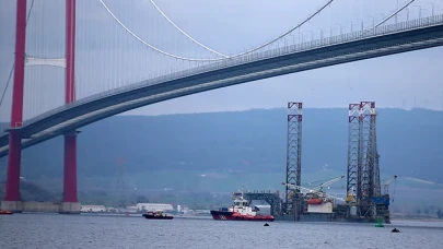 Gemi Trafik Hizmetleri müdahale etti: Boğaz’da güvenlik önlemi!
