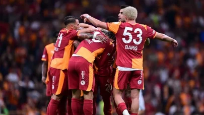 Galatasaray, bu sezon Şampiyonlar Ligi’nde ilk kez kazandı