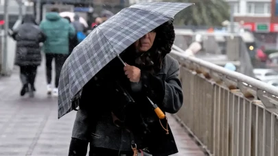 Meteoroloji’den son dakika uyarısı: Soğuk hava kapıda, 6 il tehlikede!