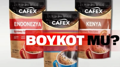 Cafex boykot mu, İsrail malı mı, hangi ülkenin ürünü? Cafex kahve markası hakkında tüm detaylar