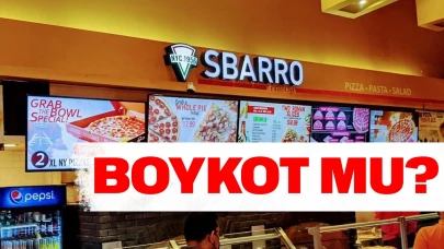 Sbarro boykot mu, İsrail malı mı, hangi ülkenin malı? İşte detaylar!