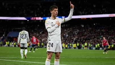 Real Madrid galip, Arda Güler gündemde: İspanyol basınından sert eleştiri!