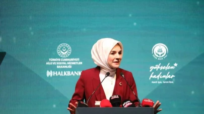 Bakan Göktaş: Kadın girişimciliğini desteklemek için tüm imkânlarımızı seferber ediyoruz.