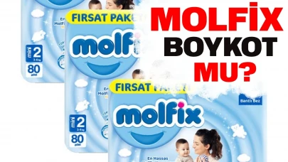 Molfix boykot mu, İsrail malı mı? İşte detaylar!