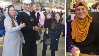 ABD’li askerin yardım çığlığı karşılık buldu: Annesi Gazze’den Kurtarıldı!