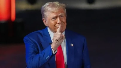 Trump'tan Nobel çıkışı: 'Arayıp ödülü siz hak ettiniz dedi'