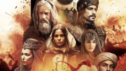 'Mevlana: Mest-i Aşk' 17 Ekim’de sinemalarda, geri sayım başladı