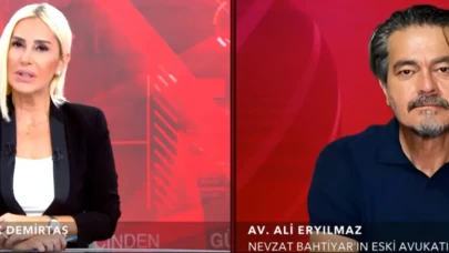 Narin Günay cinayetinde sanık Nevzat Bahtiyar'ı savunuyordu! Ali Eryılmaz davadan neden çekildiğini anlatıyor