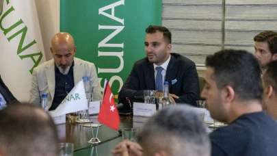 Sunar Yatırım'dan dev hamle: Tesislerin enerjisi 2026'da %95 güneşten karşılanacak